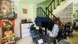 Bán nhà 11/3A ( Số mới 176.20.14 ) Nguyễn Thị Thập, Quận 7. DT: 5.5m x 26.0m, diện tích: 137m2 giá: 11.5 tỷ
