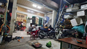Bán nhà 196 Nguyễn Thị Thập, Quận 7. DT: 5.0m x 40.0m, diện tích: 195m2 giá: 44.0 tỷ