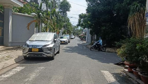 Bán nhà 23/25 Đường số 1, Quận 7. DT: 6.0m x 10.0m, diện tích: 50m2 giá: 10.5 tỷ