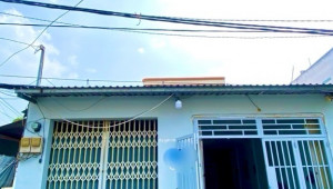 Bán nhà 1360/1 Huỳnh Tấn Phát, Quận 7. DT: 26.0m x 6.6m, diện tích: 209m2 giá: 18.5 tỷ