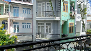 Bán nhà 75/5 Huỳnh Tấn Phát, Quận 7. DT: 4.2m x 14.0m, diện tích: 60m2 giá: 6.7 tỷ