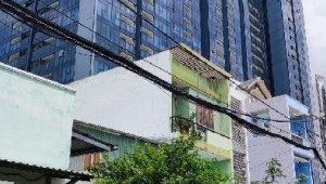 Bán nhà 347 Đào Trí, Quận 7. DT: 4.0m x 34.4m, diện tích: 84m2 giá: 15.6 tỷ