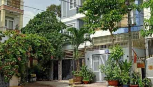 Bán nhà 08 Lô D, khu nhà ở CBCS Cục 54, Tổng cục 5, Bộ Công An. Nguyễn Văn Quỳ, Quận 7. DT: 5.0m x 16.0m, diện tích: 110m2 giá: 11.5 tỷ