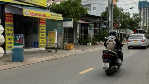 Bán nhà 48 A Gò ô Môi, Quận 7. DT: 4.5m x 0.0m, diện tích: 65m2 giá: 15.0 tỷ