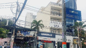 Bán nhà 1135/41/20/16 Huỳnh Tấn Phát, Quận 7. DT: 4.5m x 14.7m, diện tích: 0m2 giá: 4.15 tỷ