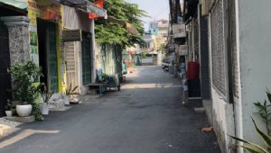 Bán nhà 791/80 Trần xuân Soạn, Quận 7. DT: 4.5m x 18.4m, diện tích: 0m2 giá: 8.45 tỷ