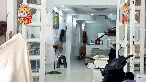 Bán nhà 793/28/4 Trần Xuân Soạn, Quận 7. DT: 4.0m x 19.0m, diện tích: 77m2 giá: 7.35 tỷ
