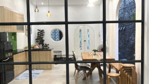 Bán nhà 20/10( Hẻm 691) Trần xuân Soạn, Quận 7. DT: 4.2m x 16.0m, diện tích: 58m2 giá: 5.5 tỷ