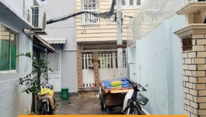 Bán nhà 625/21A Trần Xuân Soạn, Quận 7. DT: 4.6m x 11.5m, diện tích: 53m2 giá: 4.45 tỷ