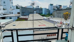 Bán nhà 793/39/12 Trần Xuân Soạn, Quận 7. DT: 3.0m x 8.0m, diện tích: 23m2 giá: 3.5 tỷ
