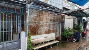 Bán nhà 1041/62/181/4/6 Trần Xuân Soạn, Quận 7. DT: 4.0m x 13.0m, diện tích: 32m2 giá: 4.5 tỷ