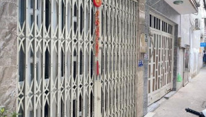 Bán nhà 337/30 Trần Xuân Soạn, Quận 7. DT: 3.1m x 7.7m, diện tích: 0m2 giá: 2.8 tỷ