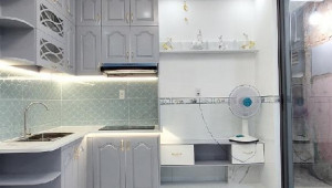 Bán nhà 111/16 ( 64.5 ) số 37, Quận 7. DT: 4.0m x 5.0m, diện tích: 16m2 giá: 1.4 tỷ