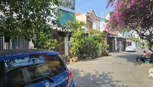 Bán nhà 117/5c ( 465.12.4 ) Trần Xuân soạn, Quận 7. DT: 7.0m x 16.0m, diện tích: 112m2 giá: 13.5 tỷ