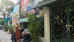 Bán nhà 22A Đường 29, Quận 7. DT: 4.0m x 15.4m, diện tích: 0m2 giá: 4.3 tỷ