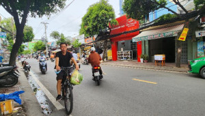 Bán nhà 95/59/23 Lê Văn Lương, Quận 7. DT: 3.4m x 12.5m, diện tích: 41m2 giá: 3.2 tỷ