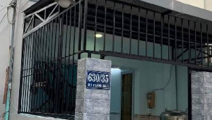 Bán nhà 630/35 Huỳnh Tấn Phát, Quận 7. DT: 4.0m x 16.0m, diện tích: 0m2 giá: 4.35 tỷ