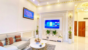 Bán nhà 1056/36 Huỳnh Tấn Phát, Quận 7. DT: 7.0m x 15.5m, diện tích: 102m2 giá: 5.9 tỷ