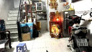 Bán nhà 257/4 Nguyễn Thị Thập, Quận 7. DT: 3.6m x 5.2m, diện tích: 19m2 giá: 2.98 tỷ