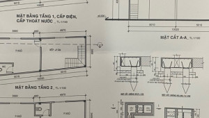 Bán nhà Tờ 66 Thửa 47 Võ Thị Nhờ, Quận 7. DT: 10.0m x 0.0m, diện tích: 41m2 giá: 2.89 tỷ