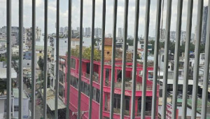 Bán nhà 501 Huỳnh Tấn Phát, Quận 7. DT: 4.2m x 0.0m, diện tích: 150m2 giá: 30.0 tỷ