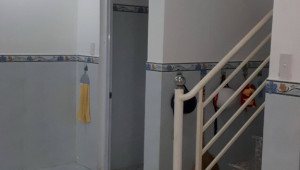 Bán nhà 39/9 Lưu Trọng Lư, Quận 7. DT: 6.0m x 5.5m, diện tích: 23m2 giá: 2.68 tỷ