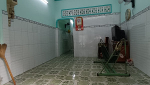Bán nhà 63/47 Lưu Trọng Lư, Quận 7. DT: 3.5m x 9.6m, diện tích: 32m2 giá: 2.48 tỷ