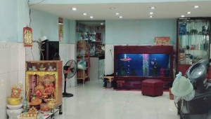 Bán nhà 98/82/10 Bùi Văn Ba, Quận 7. DT: 4.0m x 14.5m, diện tích: 0m2 giá: 3.3 tỷ