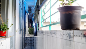 Bán nhà 205/10G Huỳnh Tấn Phát, Quận 7. DT: 5.3m x 21.0m, diện tích: 0m2 giá: 6.1 tỷ