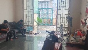 Bán nhà 308/50 Huỳnh Tấn Phát, Quận 7. DT: 6.3m x 27.7m, diện tích: 212m2 giá: 13.8 tỷ