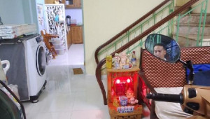 Bán nhà 51/11 ( 40.8X) Nguyễn Thị Xiếu, Quận 7. DT: 4.2m x 12.6m, diện tích: 39m2 giá: 5.2 tỷ
