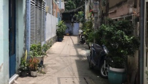 Bán nhà 156/27/6 Huỳnh Tấn Phát, Quận 7. DT: 4.0m x 13.0m, diện tích: 0m2 giá: 3.95 tỷ