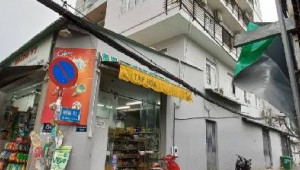 Bán nhà 52 Đường 17, Quận 7. DT: 8.4m x 18.8m, diện tích: 142m2 giá: 4.0 tỷ