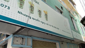Bán nhà 200 Dương Bá Trạc, Quận 8. DT: 3.0m x 12.7m, diện tích: 36m2 giá: 13.0 tỷ