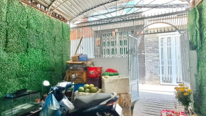 Bán nhà 290A/51C Dương Bá Trạc, Quận 8. DT: 4.0m x 14.0m, diện tích: 56m2 giá: 4.6 tỷ