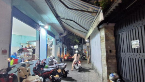 Bán nhà 290/45/8A Dương Bá Trạc, Quận 8. DT: 3.3m x 6.5m, diện tích: 20m2 giá: 3.6 tỷ