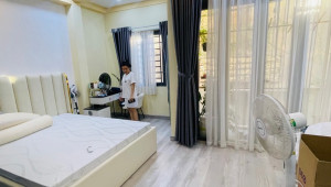 Bán nhà 22/5A Dạ Nam, Quận 8. DT: 5.1m x 6.0m, diện tích: 29m2 giá: 3.65 tỷ