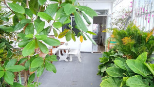 Bán nhà 136/28 Nguyễn Thị Tần, Quận 8. DT: 3.5m x 19.0m, diện tích: 0m2 giá: 8.0 tỷ