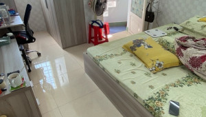 Bán nhà 125/158D/12 Nguyễn Thị Tần, Quận 8. DT: 3.9m x 6.0m, diện tích: 22m2 giá: 4.0 tỷ