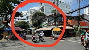Bán nhà 125/181/3 Tạ Quang Bửu, Quận 8. DT: 2.9m x 6.0m, diện tích: 17m2 giá: 2.68 tỷ
