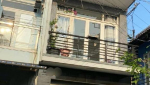 Bán nhà 30 Lô J Nguyễn Thị Tần, Quận 8. DT: 3.8m x 10.0m, diện tích: 30m2 giá: 5.2 tỷ