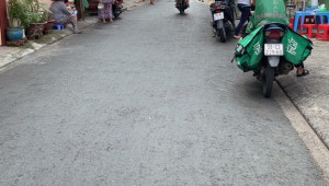 Bán nhà 154/104 Âu Dương Lân, Quận 8. DT: 3.9m x 10.2m, diện tích: 33m2 giá: 4.8 tỷ