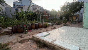 Bán nhà 219/32 Tạ Quang Bửu, Quận 8. DT: 6.2m x 46.5m, diện tích: 674m2 giá: 60.0 tỷ