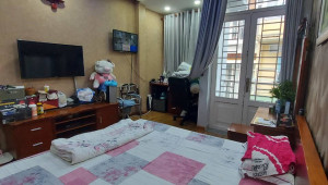 Bán nhà 28/40B Âu Dương Lân, Quận 8. DT: 3.8m x 0.0m, diện tích: 0m2 giá: 7.1 tỷ