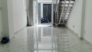 Bán nhà 10/16 Âu Dương Lân, Quận 8. DT: 3.9m x 15.0m, diện tích: 57m2 giá: 8.5 tỷ