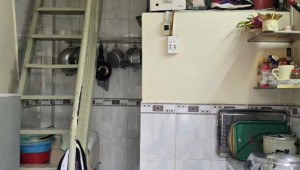 Bán nhà 90/54B Âu Dương Lân, Quận 8. DT: 2.3m x 3.3m, diện tích: 7m2 giá: 1.28 tỷ