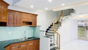 Bán nhà 258/7/1/29A Bông Sao, Quận 8. DT: 4.1m x 13.5m, diện tích: 53m2 giá: 9.15 tỷ