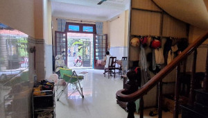 Bán nhà 56 Đường 320 ( Phạm Hùng ), Quận 8. DT: 4.0m x 20.5m, diện tích: 82m2 giá: 14.0 tỷ