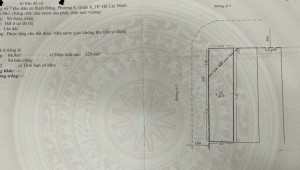 Bán nhà 09 Đường số 7 khu dân cư Bình Đăng, Quận 8. DT: 4.2m x 16.0m, diện tích: 67m2 giá: 16.0 tỷ