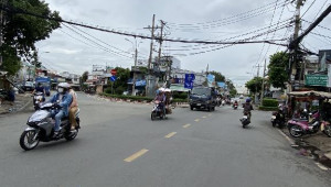 Bán nhà 1619/17A Phạm Thế Hiển, Quận 8. DT: 3.3m x 6.3m, diện tích: 19m2 giá: 2.35 tỷ